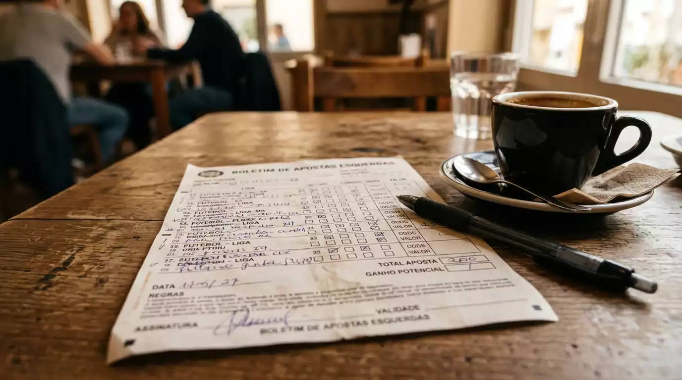 Apostas Combinadas na Liga Portugal — Risco e Matemática