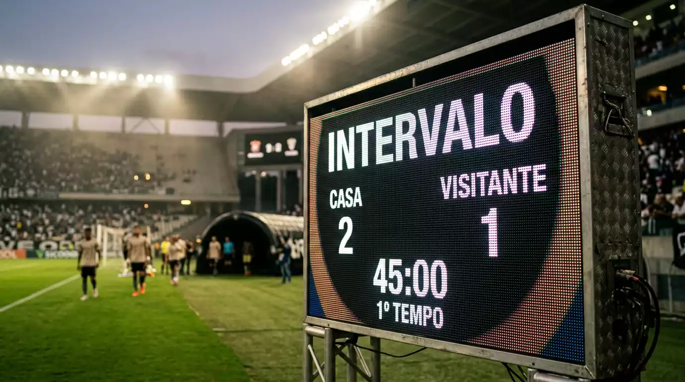 Apostas Intervalo/Final na Liga Portugal — Padrões e Estratégias