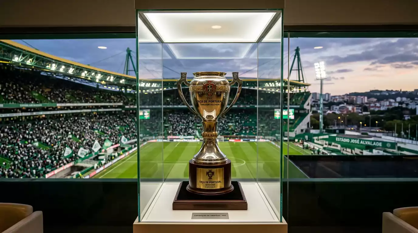 Apostas de Longo Prazo na Liga Portugal — Campeão e Despromoção