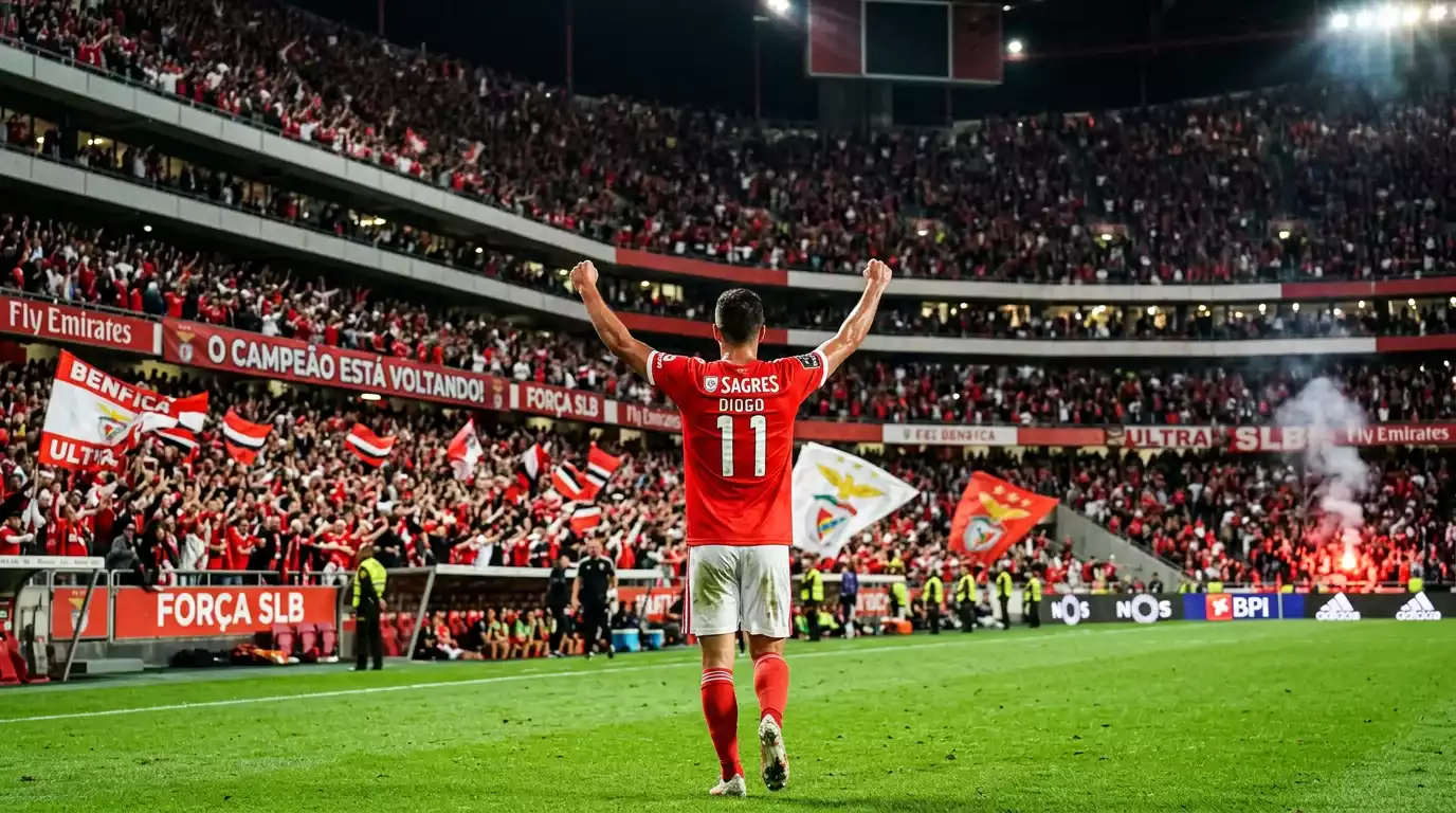 Apostas no Marcador de Golos na Liga Portugal — Análise de Avançados