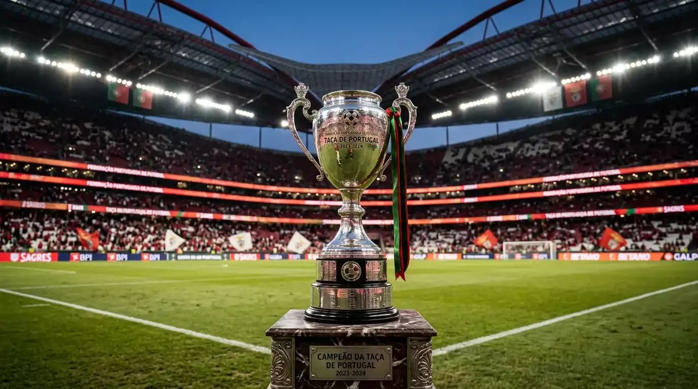 Apostas na Taça de Portugal — Surpresas, Rotação e Valor