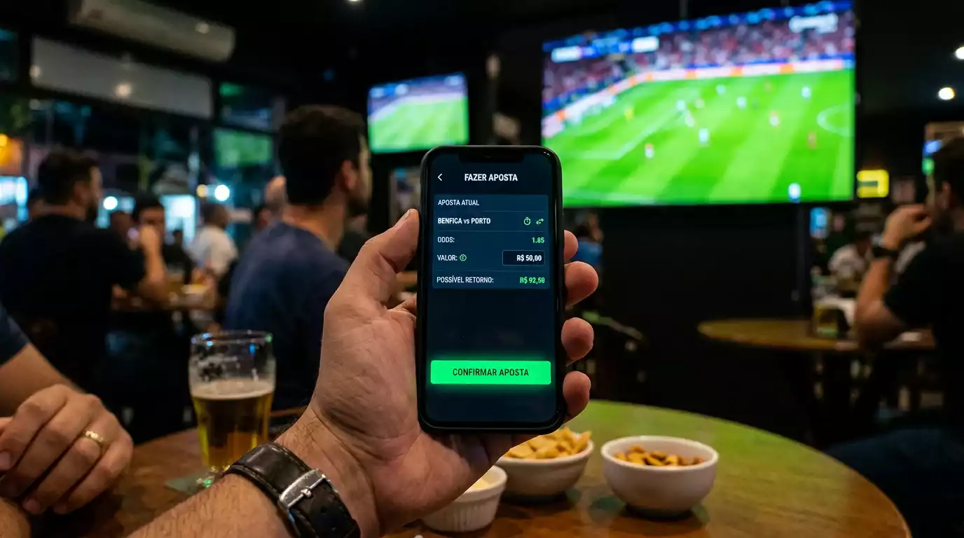 Cash Out nas Apostas da Liga Portugal — Quando Usar e Resistir