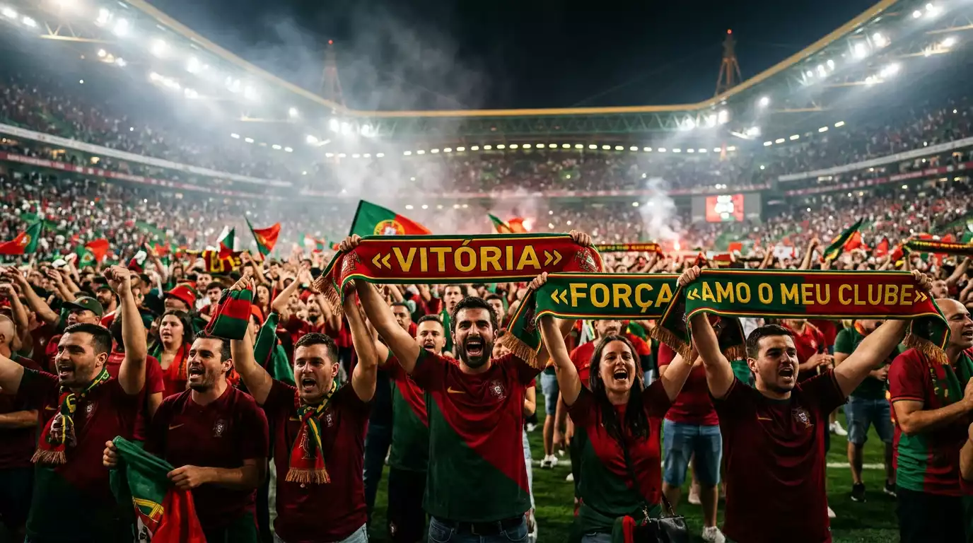 O Factor Casa nas Apostas da Liga Portugal — Dados e Realidade