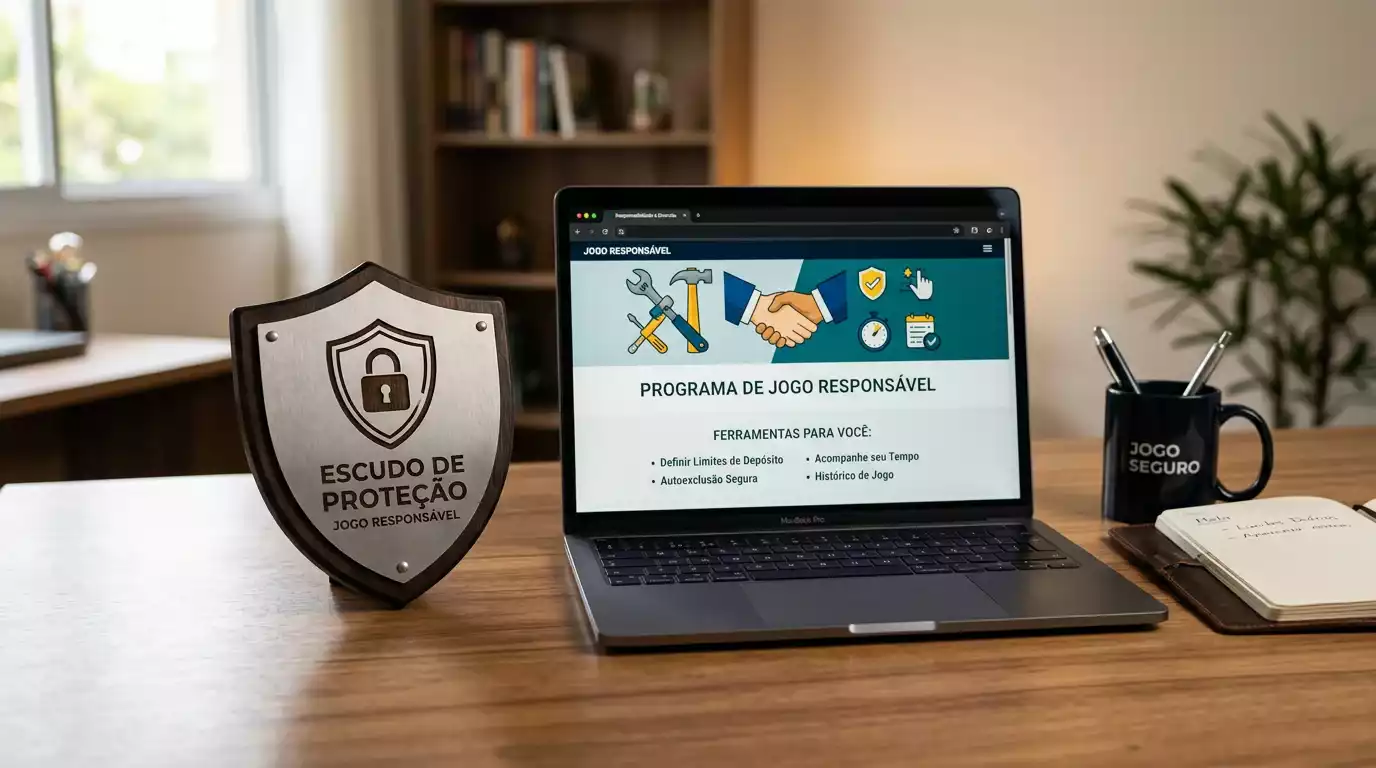 Jogo Responsável em Portugal — Ferramentas e Limites