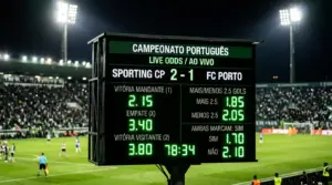 Odds na Liga Portugal — Como Ler, Comparar e Encontrar Valor