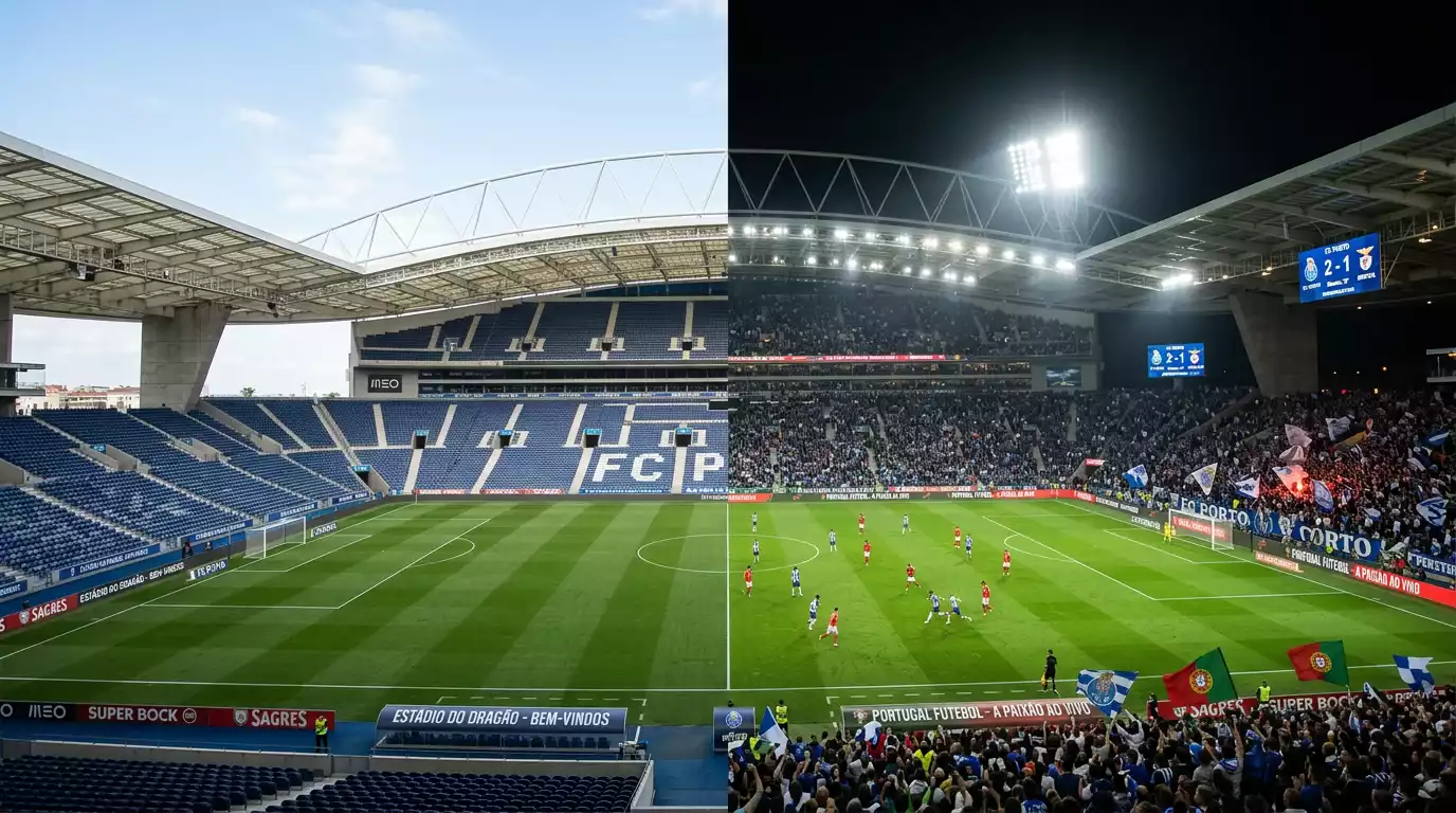 Odds Pré-Jogo vs Ao Vivo na Liga Portugal — Diferenças e Estratégias